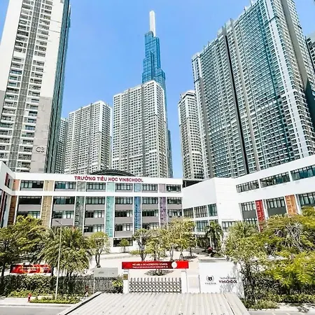 Duonganhapartment